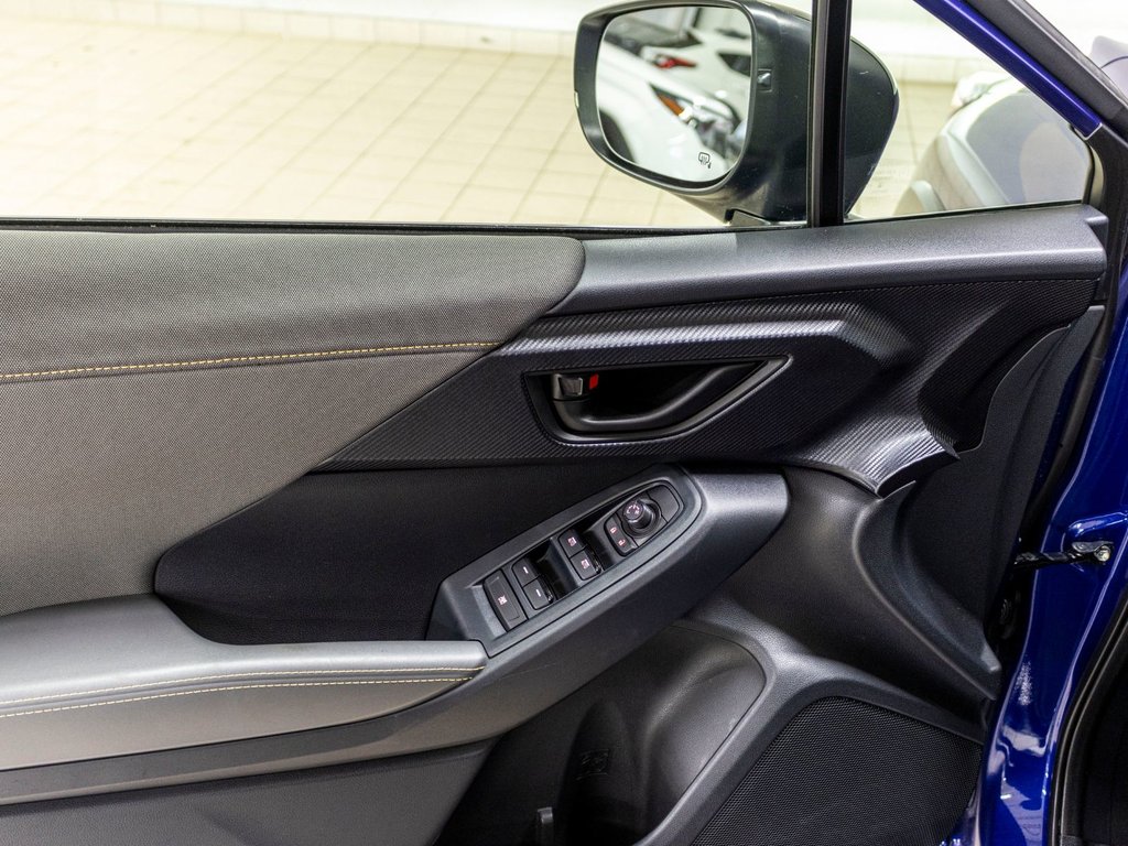 Subaru Crosstrek ONYX, 2.5L, TOIT, CARPLAY, ECRAN 11.6, BANCS CHAUF 2024 à Charlemagne, Québec - 25 - w1024h768px