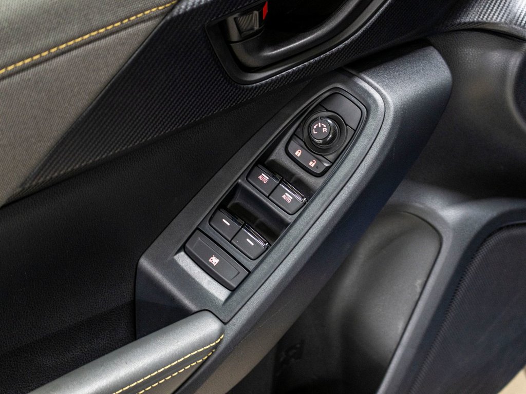 Subaru Crosstrek ONYX, 2.5L, TOIT, CARPLAY, ECRAN 11.6, BANCS CHAUF 2024 à Charlemagne, Québec - 26 - w1024h768px