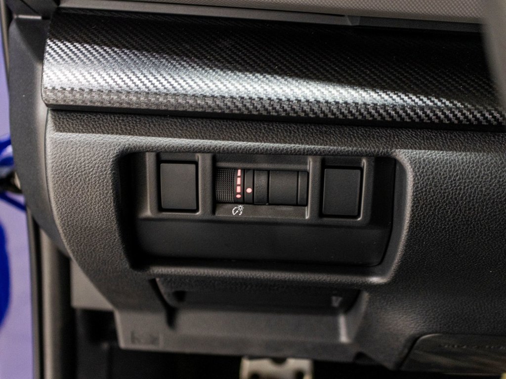 Subaru Crosstrek ONYX, 2.5L, TOIT, CARPLAY, ECRAN 11.6, BANCS CHAUF 2024 à Charlemagne, Québec - 19 - w1024h768px