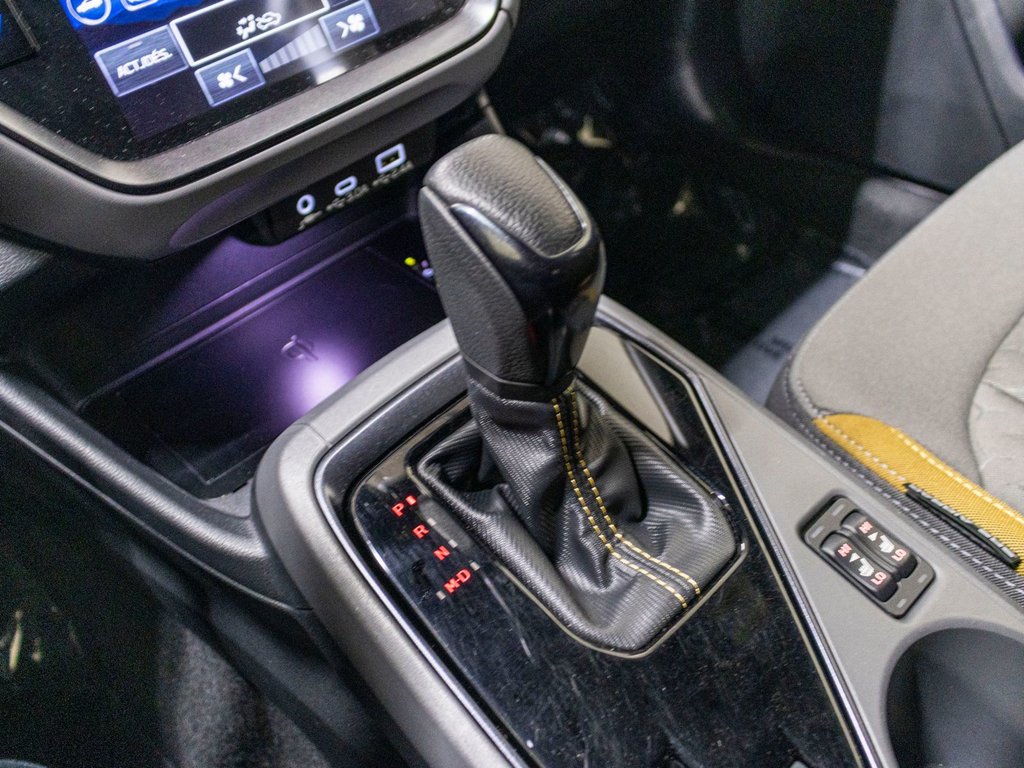 Subaru Crosstrek ONYX, 2.5L, TOIT, CARPLAY, ECRAN 11.6, BANCS CHAUF 2024 à Charlemagne, Québec - 13 - w1024h768px