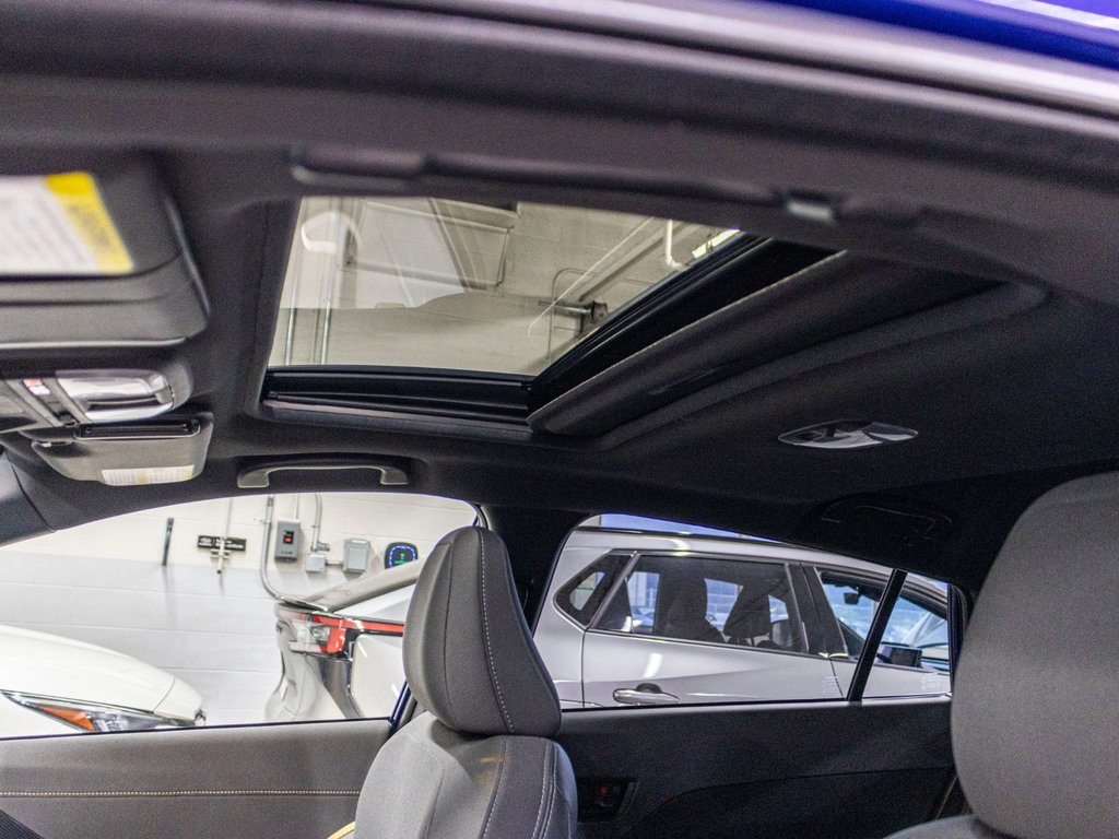 2024 Subaru Crosstrek ONYX, 2.5L, TOIT, CARPLAY, ECRAN 11.6, BANCS CHAUF in Charlemagne, Quebec - 24 - w1024h768px