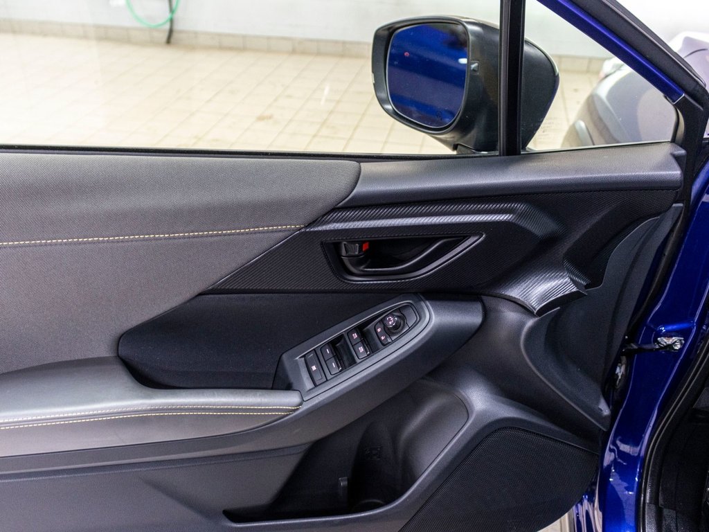 2024 Subaru Crosstrek ONYX, 2.5L, TOIT, CARPLAY, ECRAN 11.6, BANCS CHAUF in Charlemagne, Quebec - 25 - w1024h768px