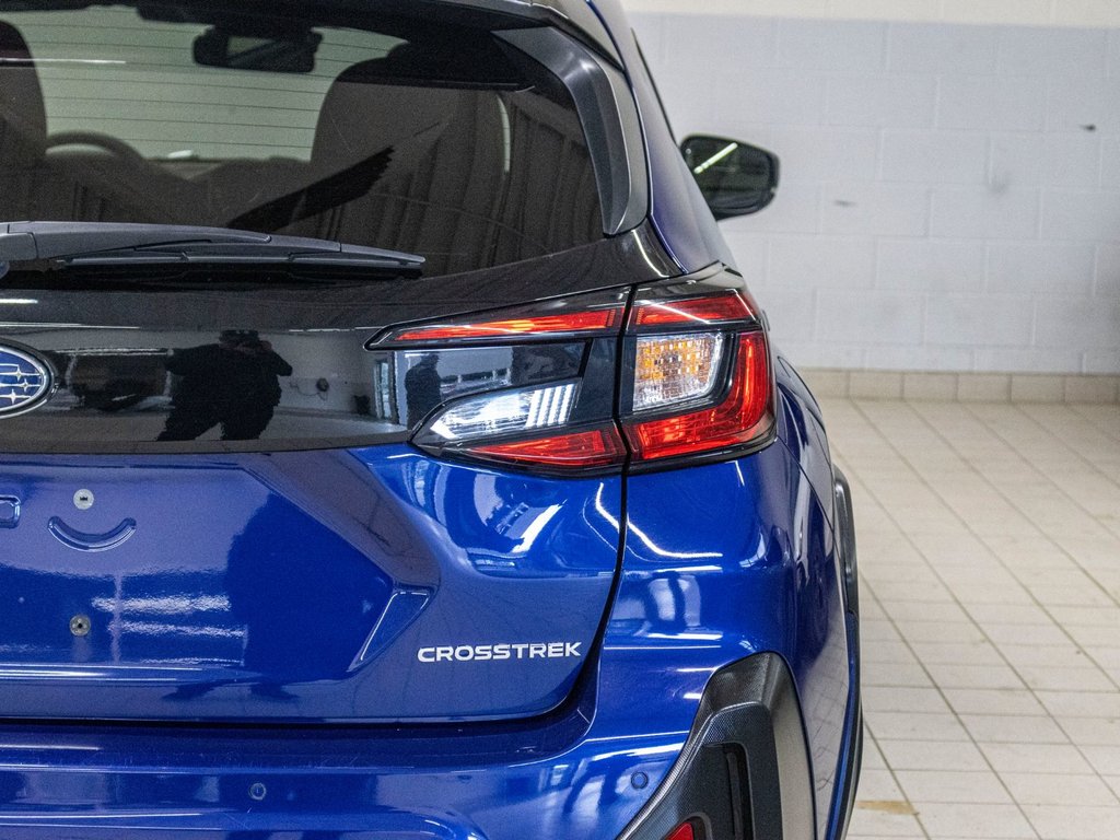 2024 Subaru Crosstrek ONYX, 2.5L, TOIT, CARPLAY, ECRAN 11.6, BANCS CHAUF in Charlemagne, Quebec - 30 - w1024h768px