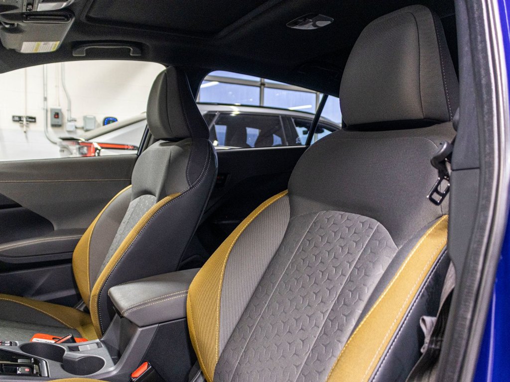 2024 Subaru Crosstrek ONYX, 2.5L, TOIT, CARPLAY, ECRAN 11.6, BANCS CHAUF in Charlemagne, Quebec - 23 - w1024h768px