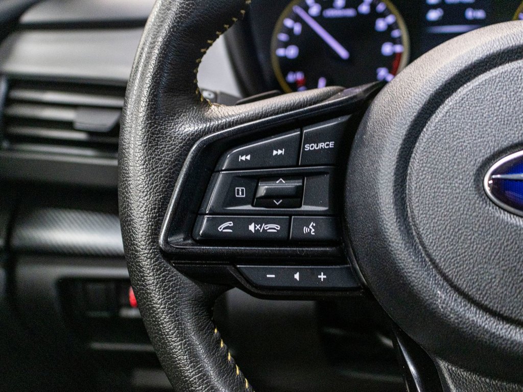 2024 Subaru Crosstrek ONYX, 2.5L, TOIT, CARPLAY, ECRAN 11.6, BANCS CHAUF in Charlemagne, Quebec - 10 - w1024h768px