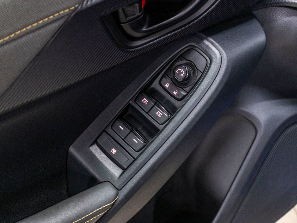 2024 Subaru Crosstrek ONYX, 2.5L, TOIT, CARPLAY, ECRAN 11.6, BANCS CHAUF in Charlemagne, Quebec - 26 - w1024h768px