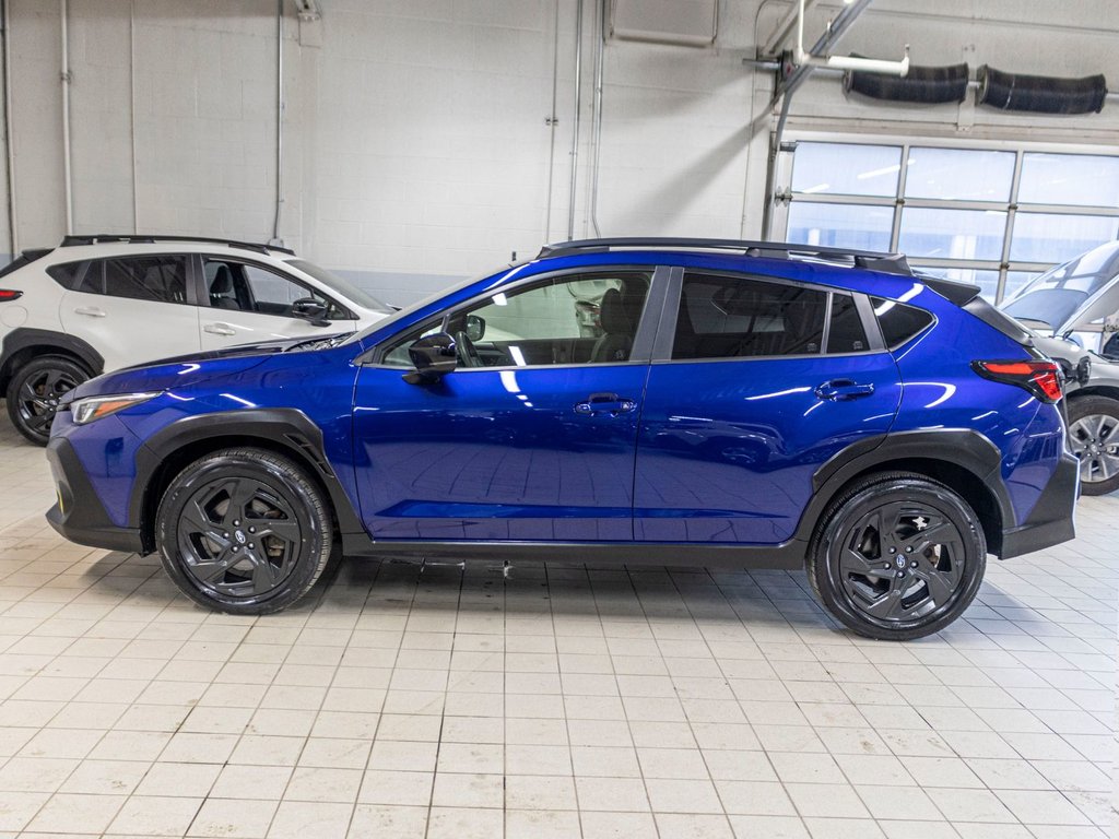 2024 Subaru Crosstrek ONYX, 2.5L, TOIT, CARPLAY, ECRAN 11.6, BANCS CHAUF in Charlemagne, Quebec - 3 - w1024h768px