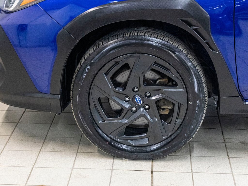 2024 Subaru Crosstrek ONYX, 2.5L, TOIT, CARPLAY, ECRAN 11.6, BANCS CHAUF in Charlemagne, Quebec - 33 - w1024h768px