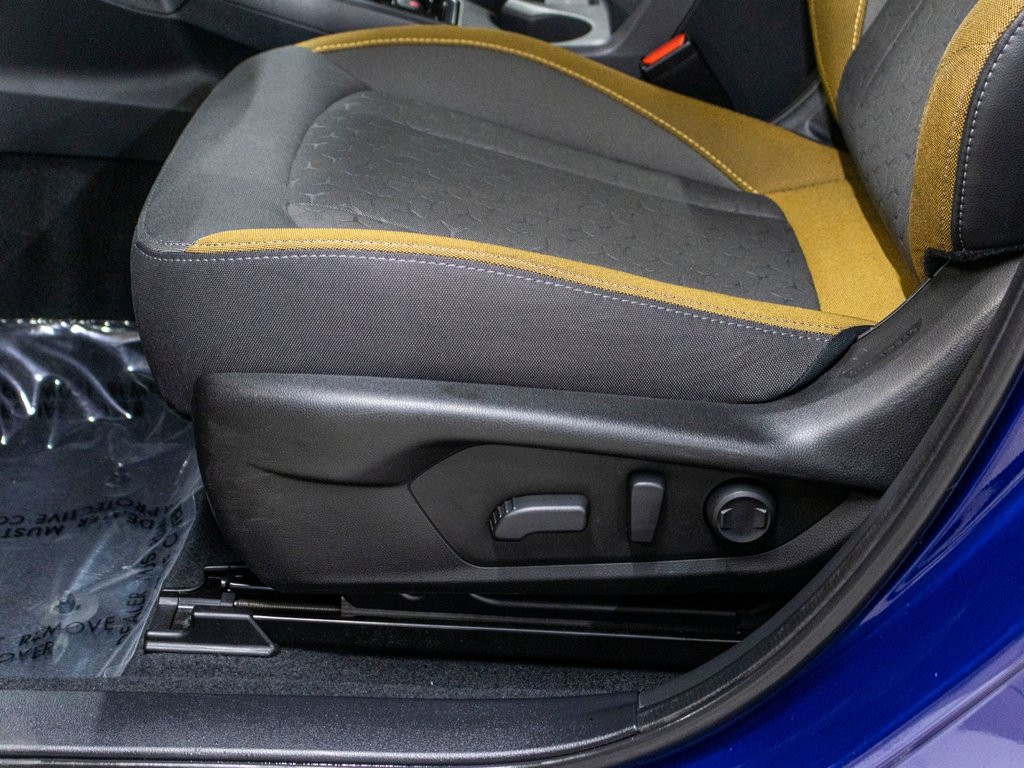 2024 Subaru Crosstrek ONYX, 2.5L, TOIT, CARPLAY, ECRAN 11.6, BANCS CHAUF in Charlemagne, Quebec - 22 - w1024h768px