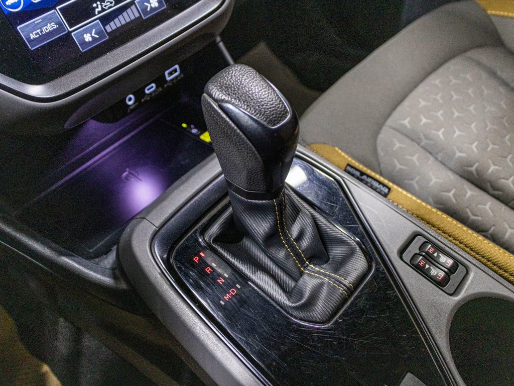 2024 Subaru Crosstrek ONYX, 2.5L, TOIT, CARPLAY, ECRAN 11.6, BANCS CHAUF in Charlemagne, Quebec - 13 - w1024h768px