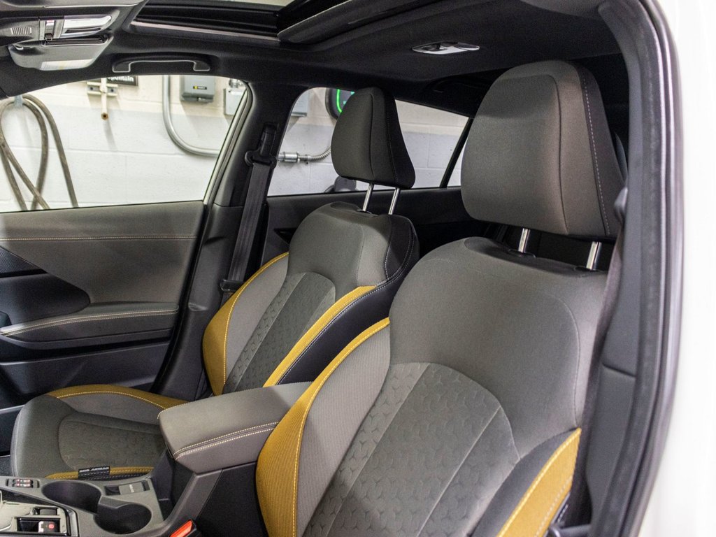 Subaru Crosstrek ONYX, 2.5L, TOIT, CARPLAY, ECRAN 11.6, BANCS CHAUF 2024 à Saint-Jérôme, Québec - 24 - w1024h768px