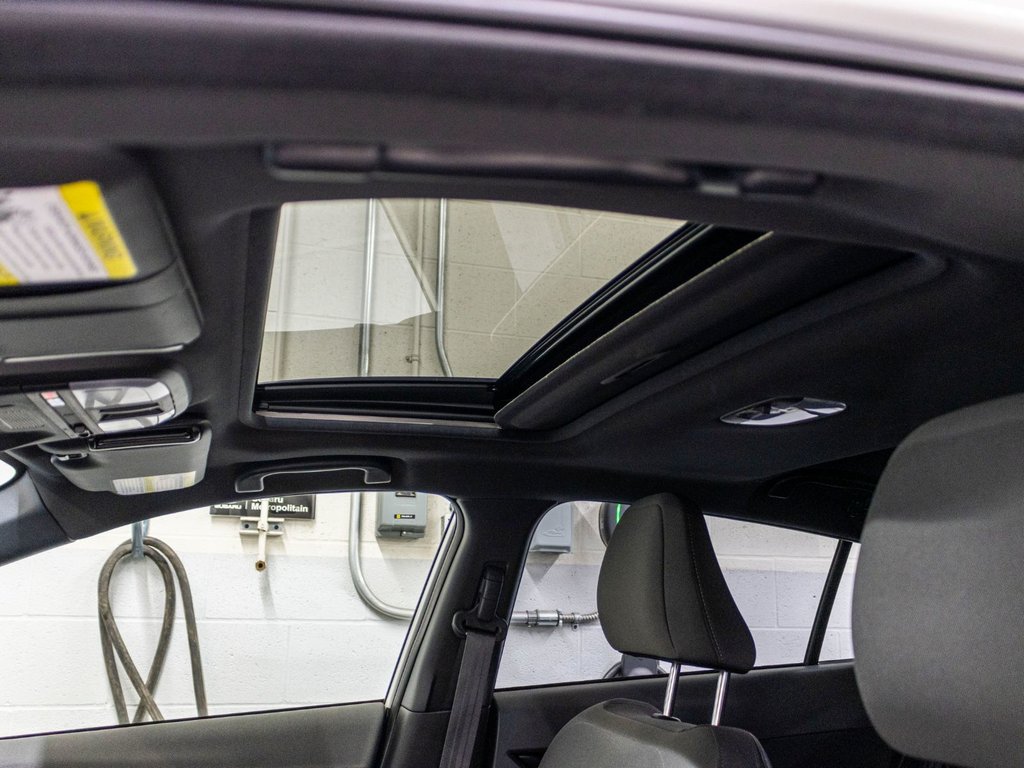 Subaru Crosstrek ONYX, 2.5L, TOIT, CARPLAY, ECRAN 11.6, BANCS CHAUF 2024 à Saint-Jérôme, Québec - 25 - w1024h768px