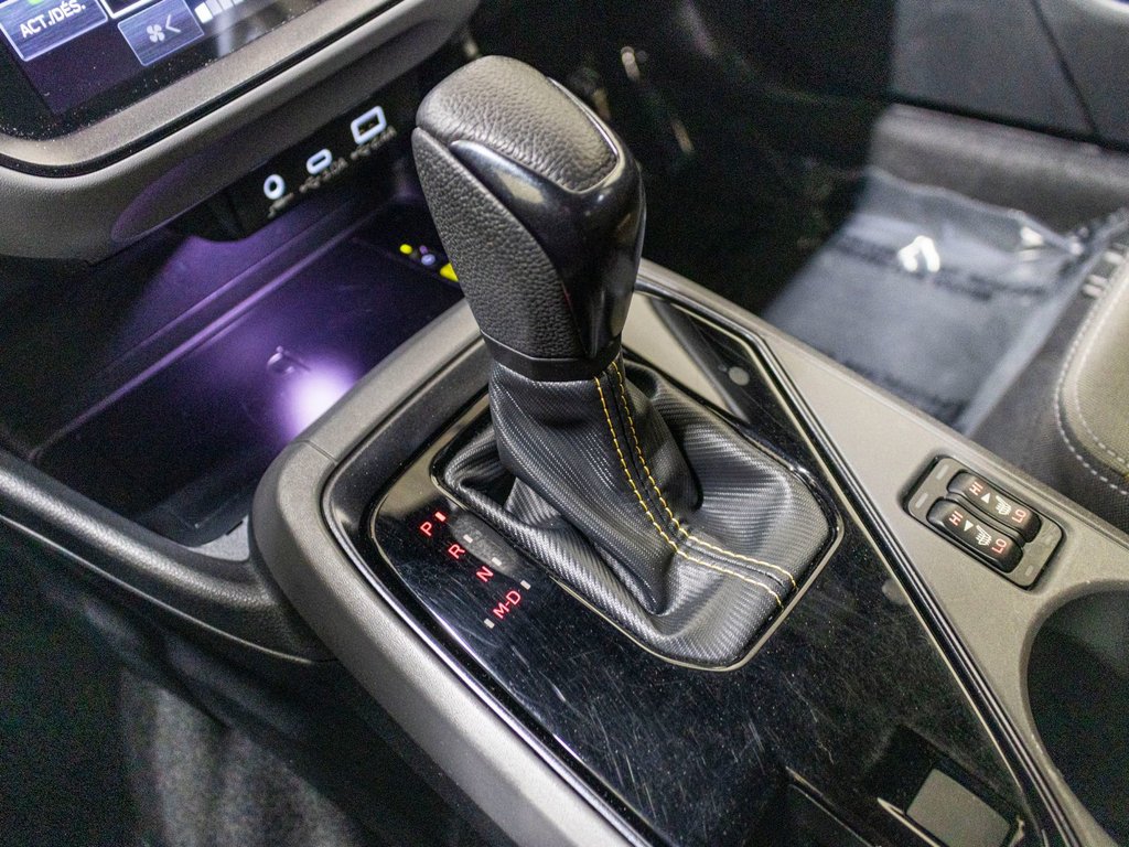 Subaru Crosstrek ONYX, 2.5L, TOIT, CARPLAY, ECRAN 11.6, BANCS CHAUF 2024 à Saint-Jérôme, Québec - 13 - w1024h768px