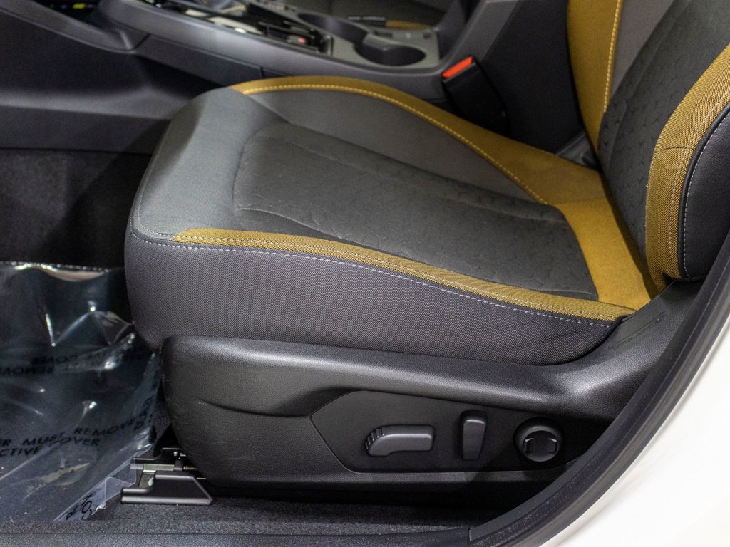 Subaru Crosstrek ONYX, 2.5L, TOIT, CARPLAY, ECRAN 11.6, BANCS CHAUF 2024 à Saint-Jérôme, Québec - 23 - w1024h768px