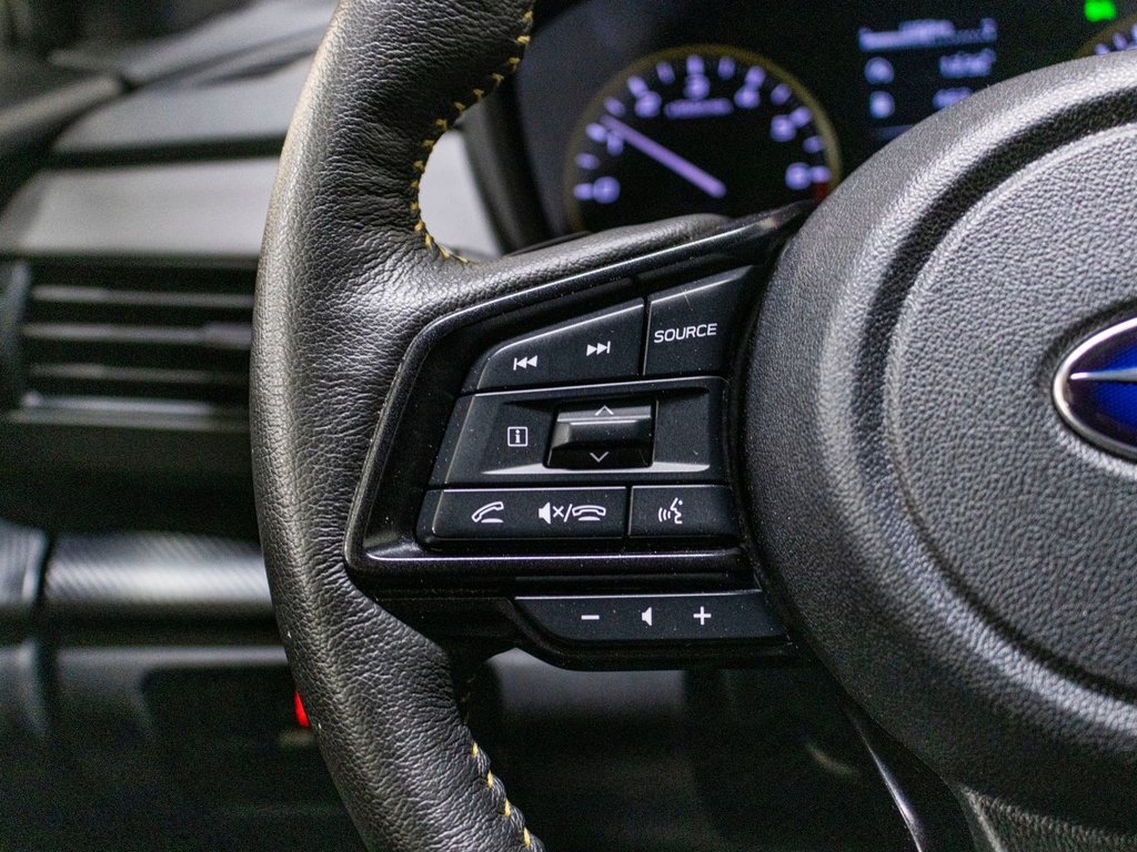 Subaru Crosstrek ONYX, 2.5L, TOIT, CARPLAY, ECRAN 11.6, BANCS CHAUF 2024 à Saint-Jérôme, Québec - 10 - w1024h768px