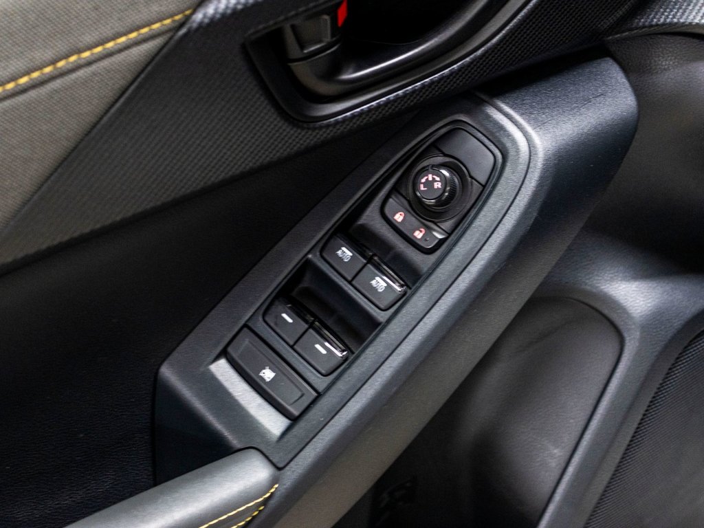 Subaru Crosstrek ONYX, 2.5L, TOIT, CARPLAY, ECRAN 11.6, BANCS CHAUF 2024 à Saint-Jérôme, Québec - 27 - w1024h768px