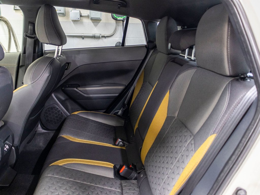 Subaru Crosstrek ONYX, 2.5L, TOIT, CARPLAY, ECRAN 11.6, BANCS CHAUF 2024 à Saint-Jérôme, Québec - 28 - w1024h768px