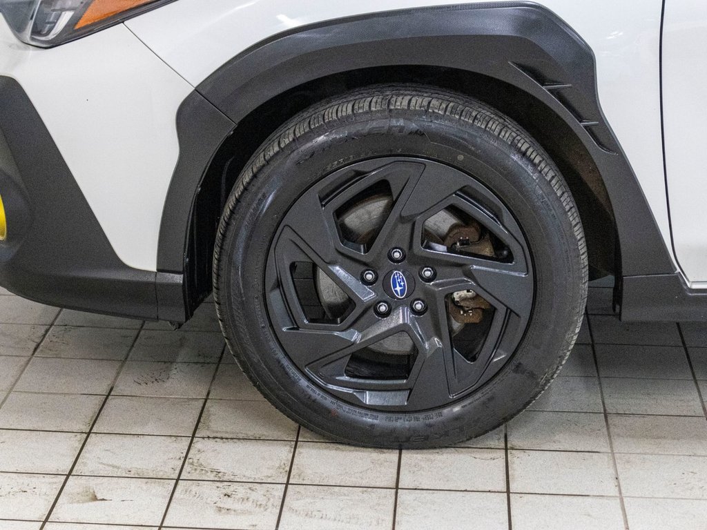 Subaru Crosstrek ONYX, 2.5L, TOIT, CARPLAY, ECRAN 11.6, BANCS CHAUF 2024 à Saint-Jérôme, Québec - 34 - w1024h768px
