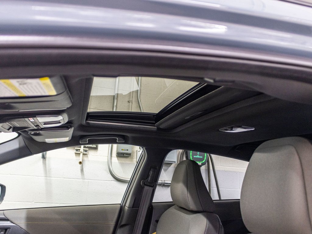 2024 Subaru Crosstrek ONYX, 2.5L, TOIT, CARPLAY, ECRAN 11.6, BANCS CHAUF in Saint-Jérôme, Quebec - 25 - w1024h768px