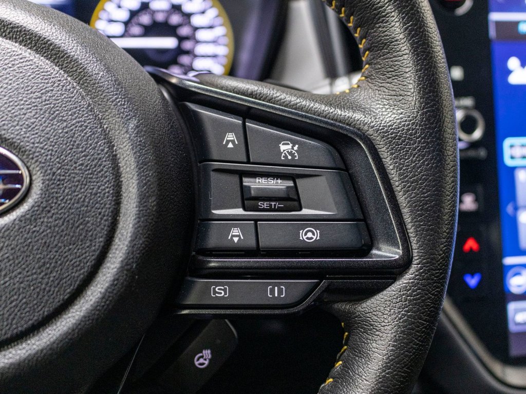 2024 Subaru Crosstrek ONYX, 2.5L, TOIT, CARPLAY, ECRAN 11.6, BANCS CHAUF in Saint-Jérôme, Quebec - 11 - w1024h768px