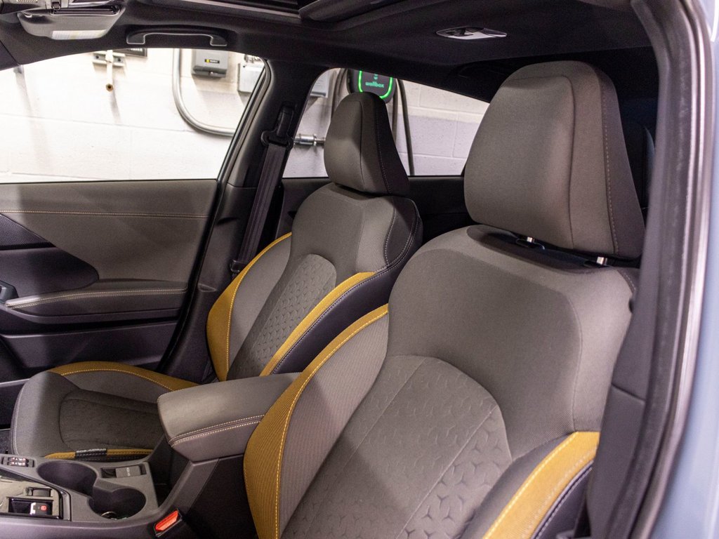 2024 Subaru Crosstrek ONYX, 2.5L, TOIT, CARPLAY, ECRAN 11.6, BANCS CHAUF in Saint-Jérôme, Quebec - 24 - w1024h768px