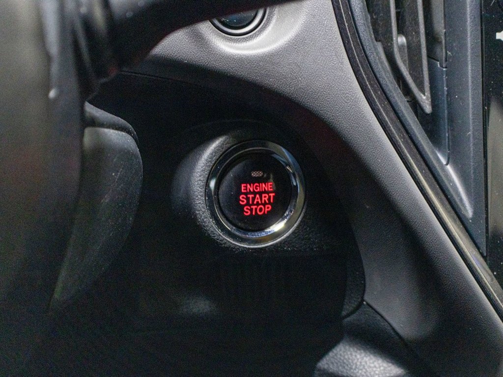 2024 Subaru Crosstrek ONYX, 2.5L, TOIT, CARPLAY, ECRAN 11.6, BANCS CHAUF in Saint-Jérôme, Quebec - 19 - w1024h768px