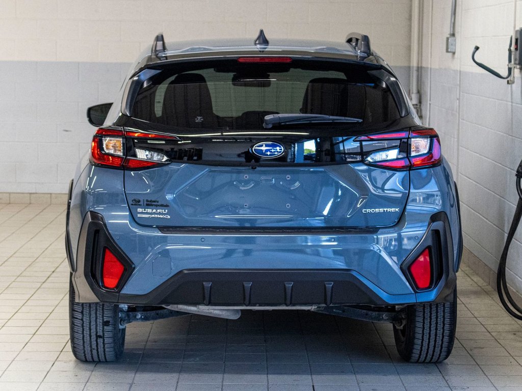 2024 Subaru Crosstrek ONYX, 2.5L, TOIT, CARPLAY, ECRAN 11.6, BANCS CHAUF in Saint-Jérôme, Quebec - 5 - w1024h768px