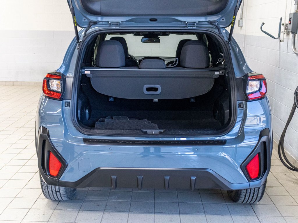 2024 Subaru Crosstrek ONYX, 2.5L, TOIT, CARPLAY, ECRAN 11.6, BANCS CHAUF in Saint-Jérôme, Quebec - 29 - w1024h768px