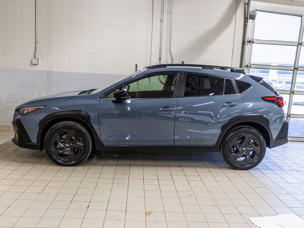 2024 Subaru Crosstrek ONYX, 2.5L, TOIT, CARPLAY, ECRAN 11.6, BANCS CHAUF in Saint-Jérôme, Quebec - 3 - w1024h768px
