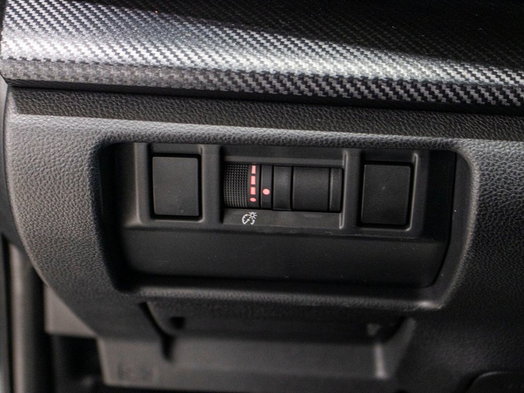 2024 Subaru Crosstrek ONYX, 2.5L, TOIT, CARPLAY, ECRAN 11.6, BANCS CHAUF in Saint-Jérôme, Quebec - 20 - w1024h768px
