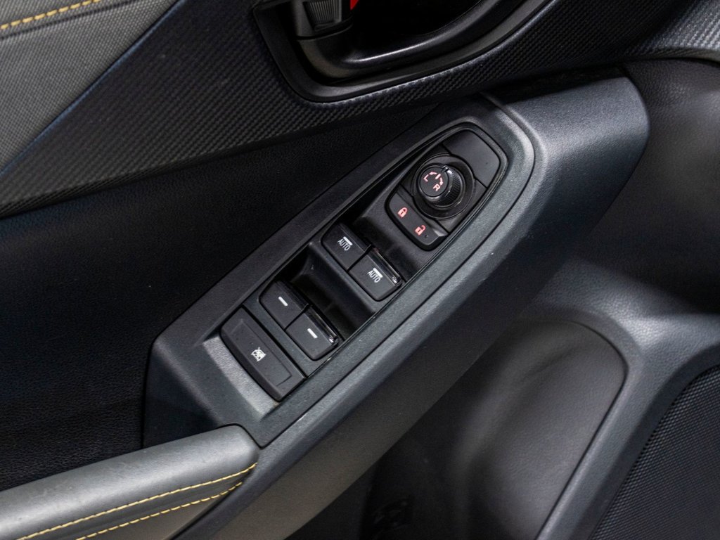2024 Subaru Crosstrek ONYX, 2.5L, TOIT, CARPLAY, ECRAN 11.6, BANCS CHAUF in Saint-Jérôme, Quebec - 27 - w1024h768px