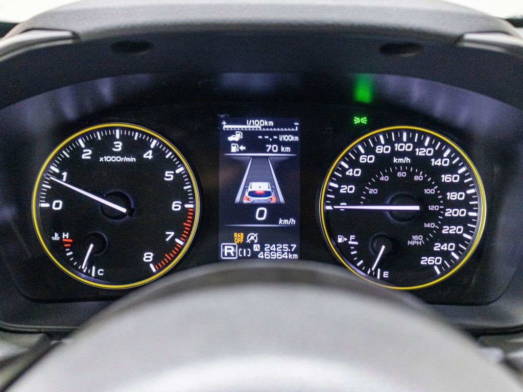 2024 Subaru Crosstrek ONYX, 2.5L, TOIT, CARPLAY, ECRAN 11.6, BANCS CHAUF in Saint-Jérôme, Quebec - 16 - w1024h768px