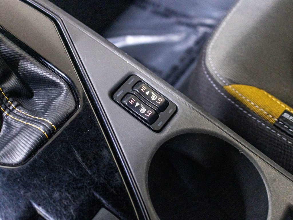2024 Subaru Crosstrek ONYX, 2.5L, TOIT, CARPLAY, ECRAN 11.6, BANCS CHAUF in Saint-Jérôme, Quebec - 14 - w1024h768px