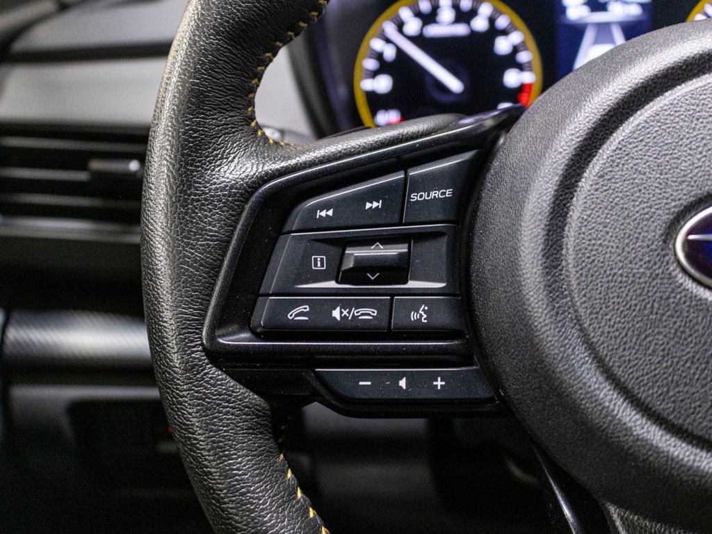 2024 Subaru Crosstrek ONYX, 2.5L, TOIT, CARPLAY, ECRAN 11.6, BANCS CHAUF in Saint-Jérôme, Quebec - 10 - w1024h768px