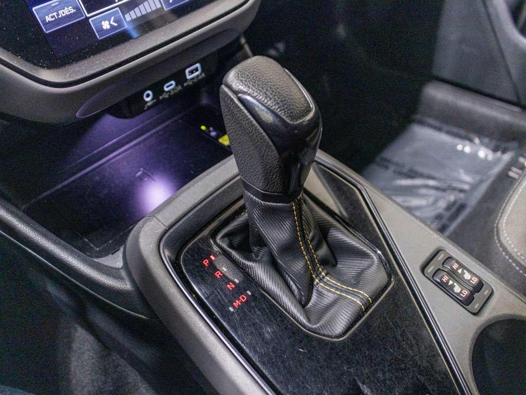 2024 Subaru Crosstrek ONYX, 2.5L, TOIT, CARPLAY, ECRAN 11.6, BANCS CHAUF in Saint-Jérôme, Quebec - 13 - w1024h768px