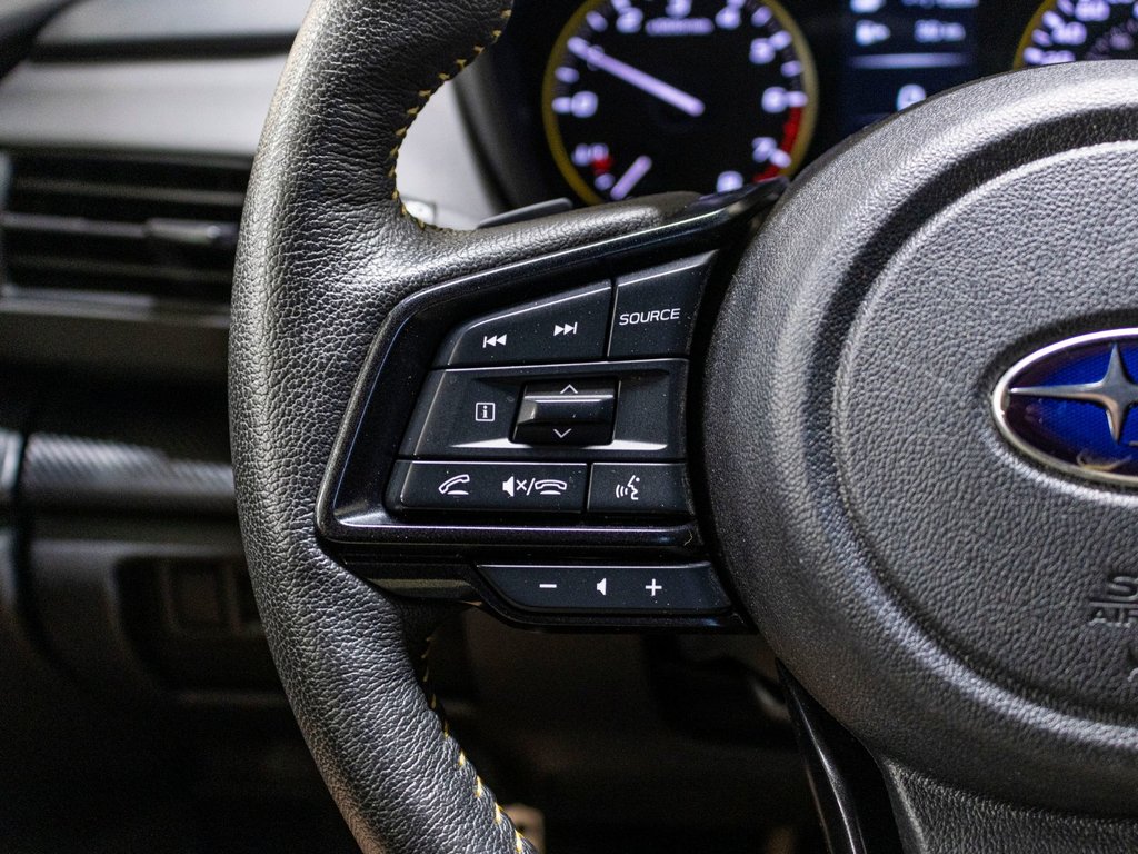 2024 Subaru Crosstrek ONYX, 2.5L, TOIT, CARPLAY, ECRAN 11.6, BANCS CHAUF in Saint-Jérôme, Quebec - 10 - w1024h768px