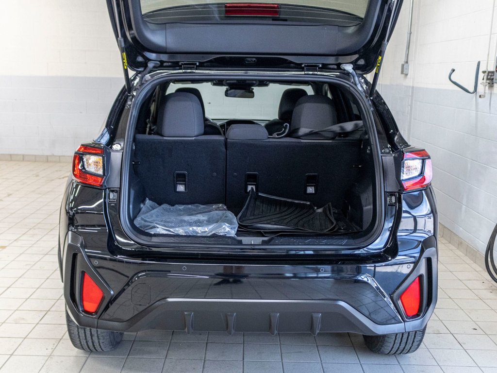 2024 Subaru Crosstrek ONYX, 2.5L, TOIT, CARPLAY, ECRAN 11.6, BANCS CHAUF in Saint-Jérôme, Quebec - 28 - w1024h768px