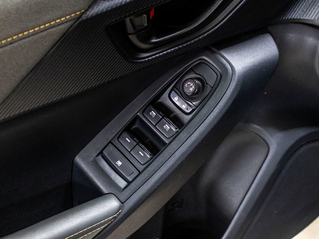 2024 Subaru Crosstrek ONYX, 2.5L, TOIT, CARPLAY, ECRAN 11.6, BANCS CHAUF in Saint-Jérôme, Quebec - 26 - w1024h768px