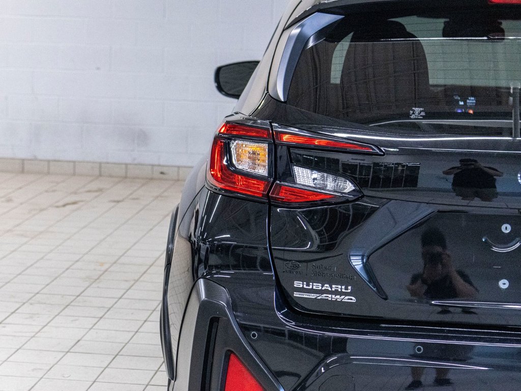 2024 Subaru Crosstrek ONYX, 2.5L, TOIT, CARPLAY, ECRAN 11.6, BANCS CHAUF in Saint-Jérôme, Quebec - 29 - w1024h768px