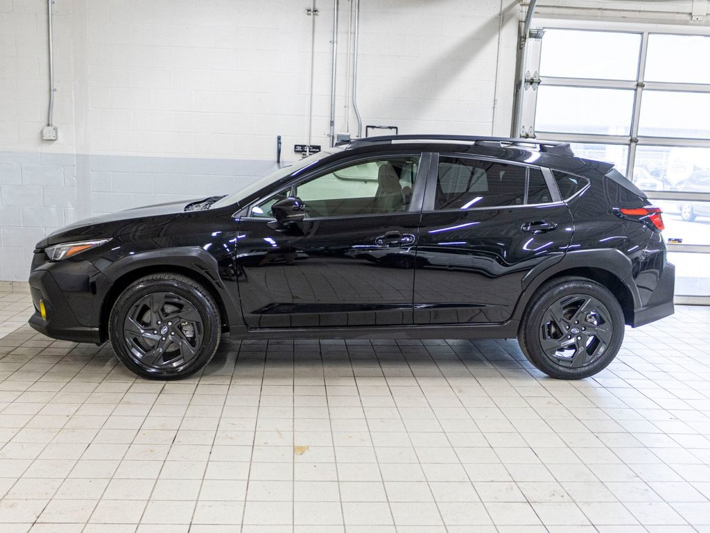 2024 Subaru Crosstrek ONYX, 2.5L, TOIT, CARPLAY, ECRAN 11.6, BANCS CHAUF in Saint-Jérôme, Quebec - 3 - w1024h768px