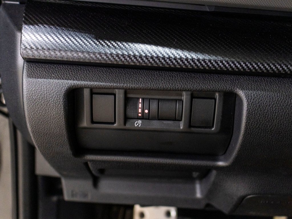 2024 Subaru Crosstrek ONYX, 2.5L, TOIT, CARPLAY, ECRAN 11.6, BANCS CHAUF in Saint-Jérôme, Quebec - 19 - w1024h768px