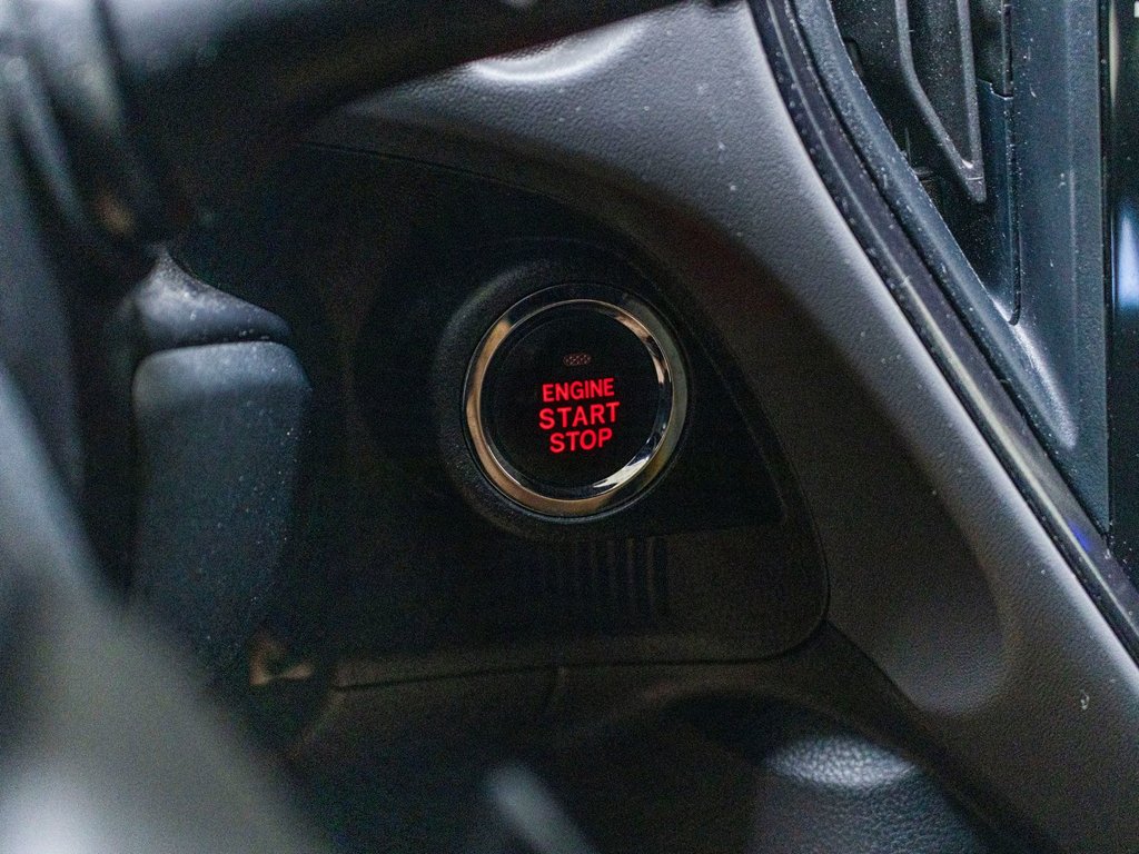 2024 Subaru Crosstrek ONYX, 2.5L, TOIT, CARPLAY, ECRAN 11.6, BANCS CHAUF in Saint-Jérôme, Quebec - 18 - w1024h768px