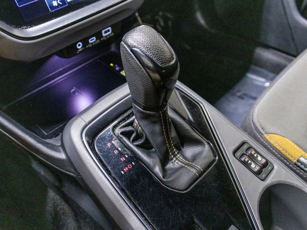 2024 Subaru Crosstrek ONYX, 2.5L, TOIT, CARPLAY, ECRAN 11.6, BANCS CHAUF in Saint-Jérôme, Quebec - 13 - w1024h768px