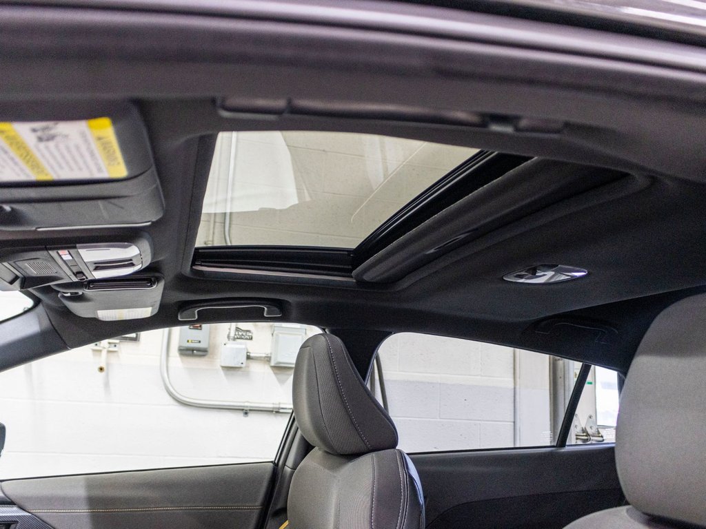 2024 Subaru Crosstrek ONYX, 2.5L, TOIT, CARPLAY, ECRAN 11.6, BANCS CHAUF in Saint-Jérôme, Quebec - 24 - w1024h768px
