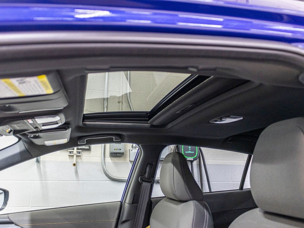 2024 Subaru Crosstrek ONYX, 2.5L, TOIT, CARPLAY, ECRAN 11.6, BANCS CHAUF in Saint-Jérôme, Quebec - 26 - w1024h768px