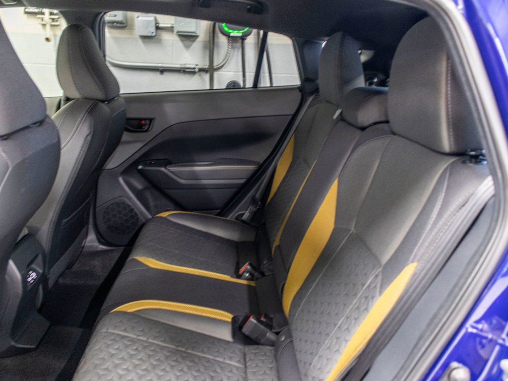 2024 Subaru Crosstrek ONYX, 2.5L, TOIT, CARPLAY, ECRAN 11.6, BANCS CHAUF in Saint-Jérôme, Quebec - 29 - w1024h768px