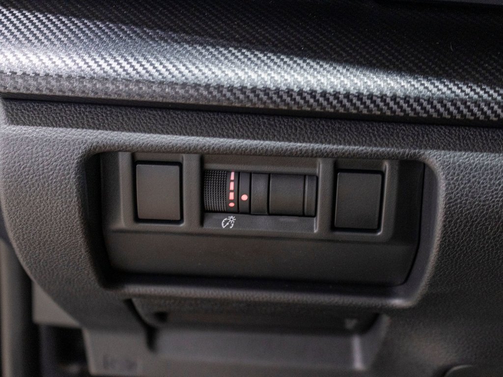 2024 Subaru Crosstrek ONYX, 2.5L, TOIT, CARPLAY, ECRAN 11.6, BANCS CHAUF in Saint-Jérôme, Quebec - 21 - w1024h768px