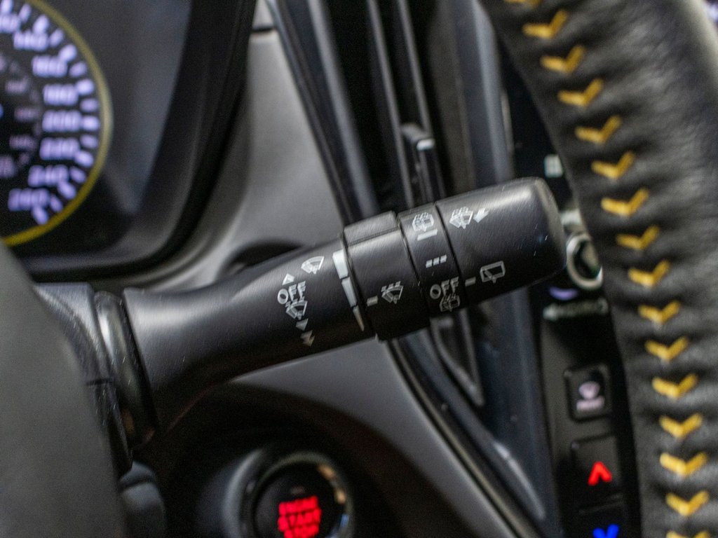 2024 Subaru Crosstrek ONYX, 2.5L, TOIT, CARPLAY, ECRAN 11.6, BANCS CHAUF in Saint-Jérôme, Quebec - 19 - w1024h768px