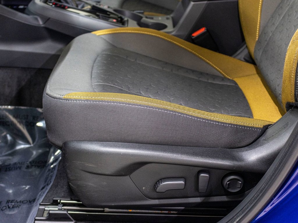 2024 Subaru Crosstrek ONYX, 2.5L, TOIT, CARPLAY, ECRAN 11.6, BANCS CHAUF in Saint-Jérôme, Quebec - 24 - w1024h768px