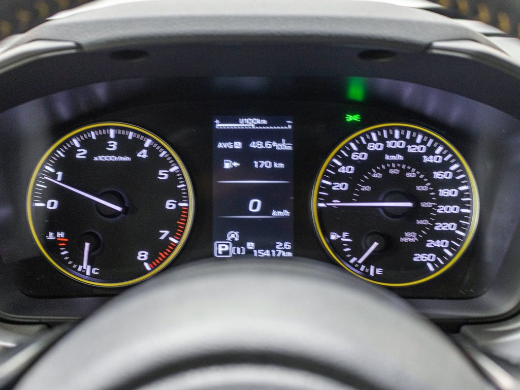 2024 Subaru Crosstrek ONYX, 2.5L, TOIT, CARPLAY, ECRAN 11.6, BANCS CHAUF in Saint-Jérôme, Quebec - 17 - w1024h768px